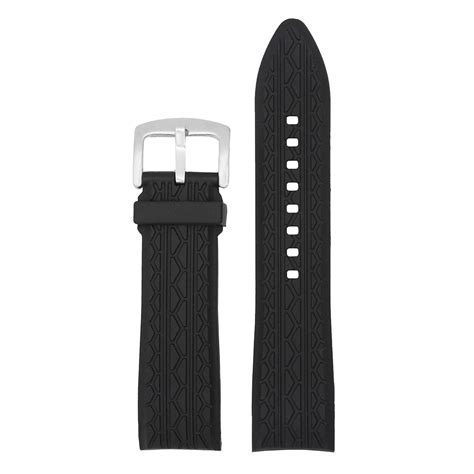 porsche watch strap replica|silicone rubber watch strap.